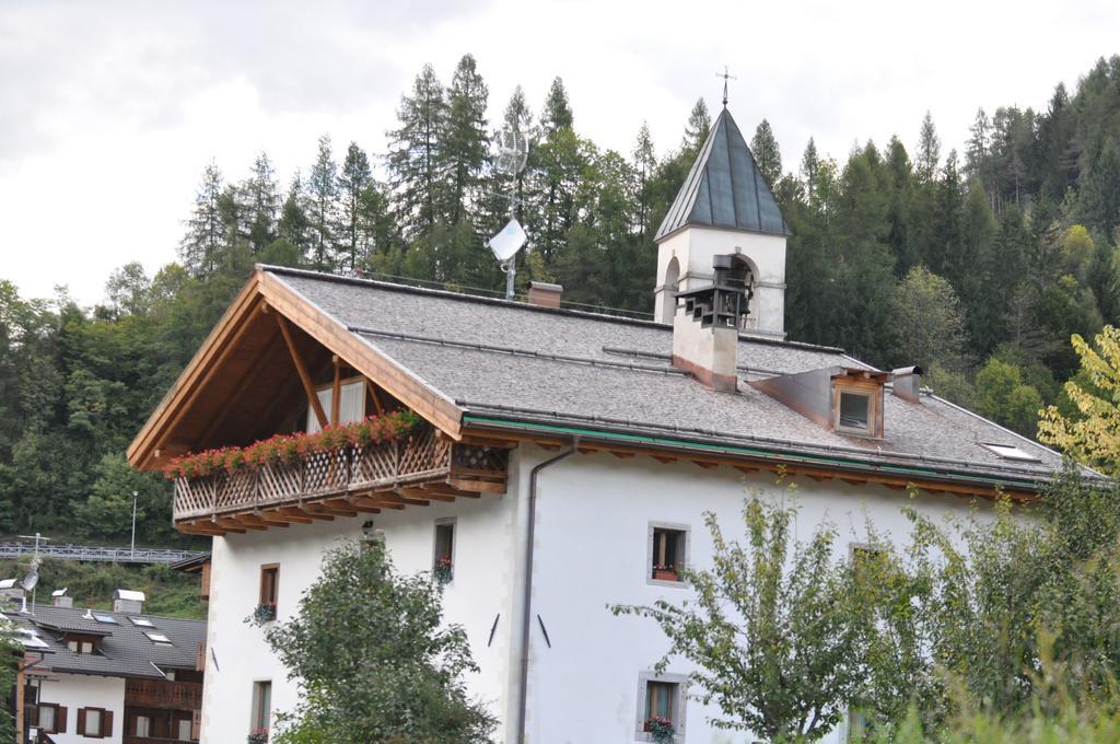 阿拉雷吉亚住宿加早餐旅馆 Vodo Cadore 外观 照片
